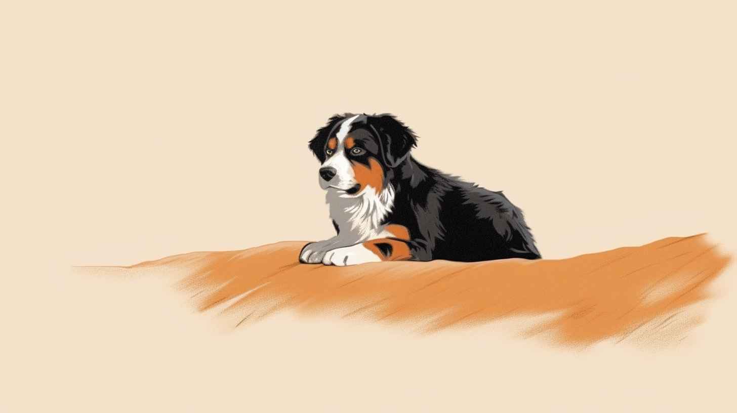 Spotting Heart Disease in Bernese Mountain Dogs: A Guide to Recognizing Symptoms